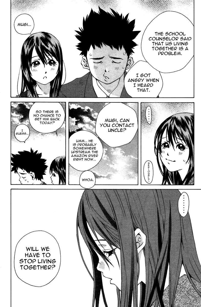 Pastel Chapter 97 page 10 - Chapter 97: Conscious About the Future