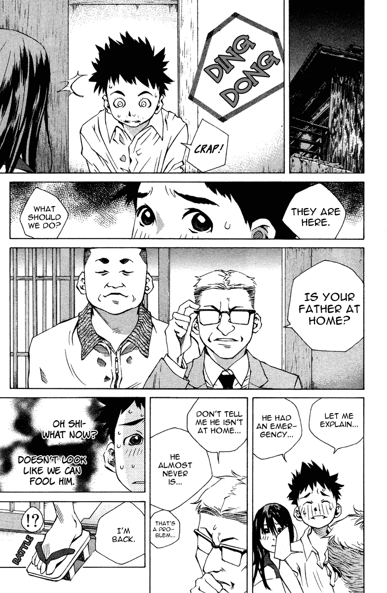 Pastel Chapter 97 page 13 - Chapter 97: Conscious About the Future