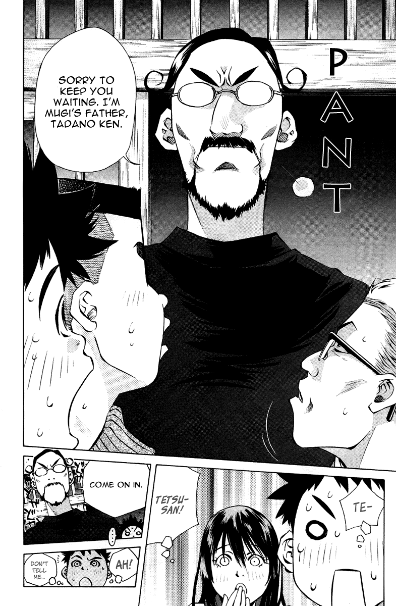 Pastel Chapter 97 page 14 - Chapter 97: Conscious About the Future