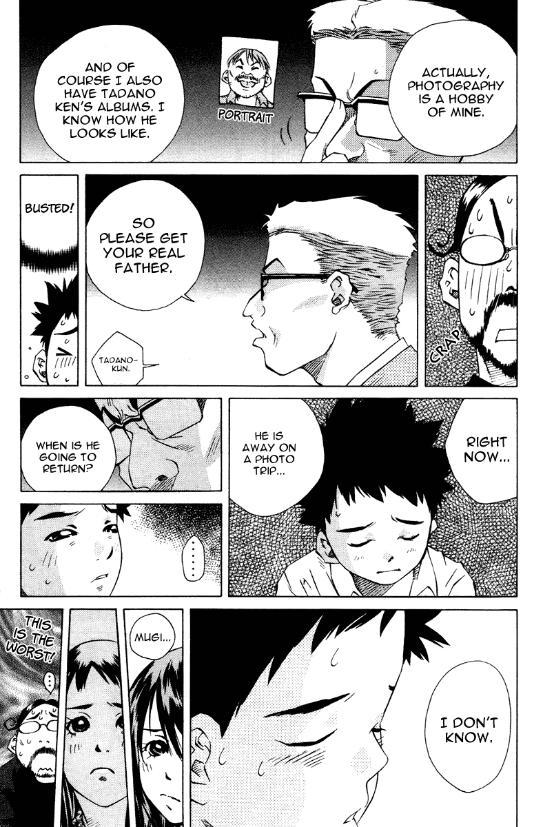 Pastel Chapter 97 page 17 - Chapter 97: Conscious About the Future