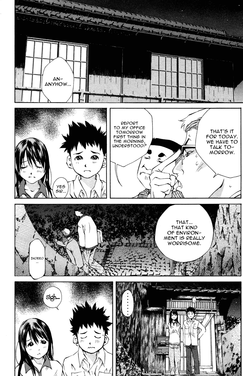 Pastel Chapter 97 page 22 - Chapter 97: Conscious About the Future