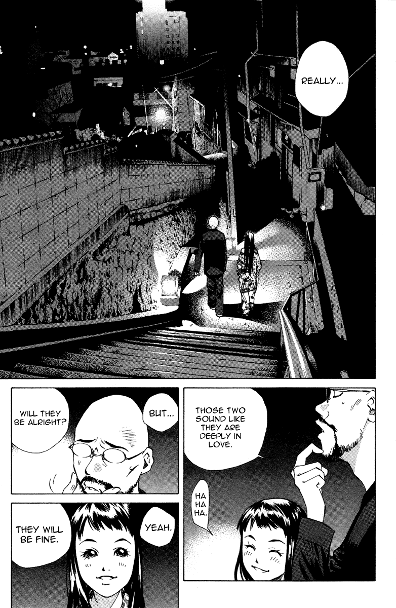 Pastel Chapter 97 page 25 - Chapter 97: Conscious About the Future