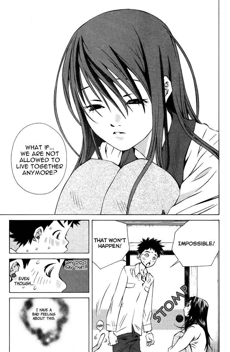 Pastel Chapter 97 page 27 - Chapter 97: Conscious About the Future
