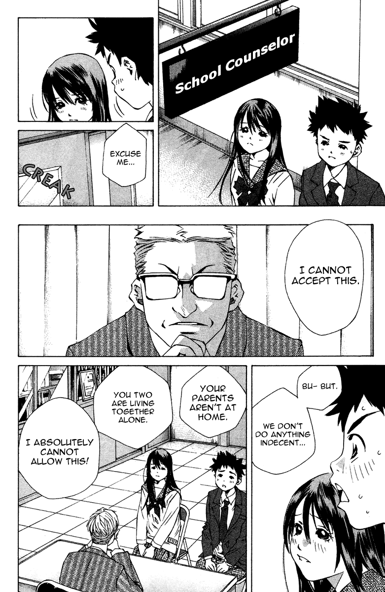 Pastel Chapter 97 page 28 - Chapter 97: Conscious About the Future