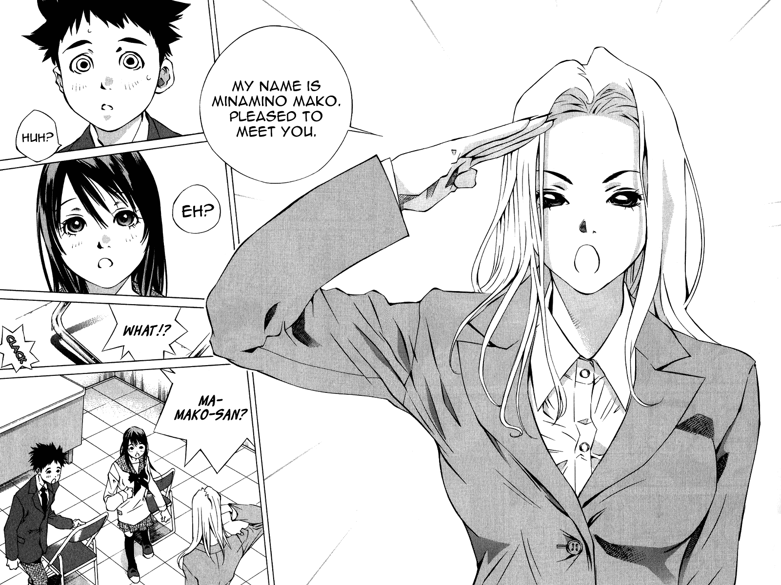 Pastel Chapter 97 page 30 - Chapter 97: Conscious About the Future