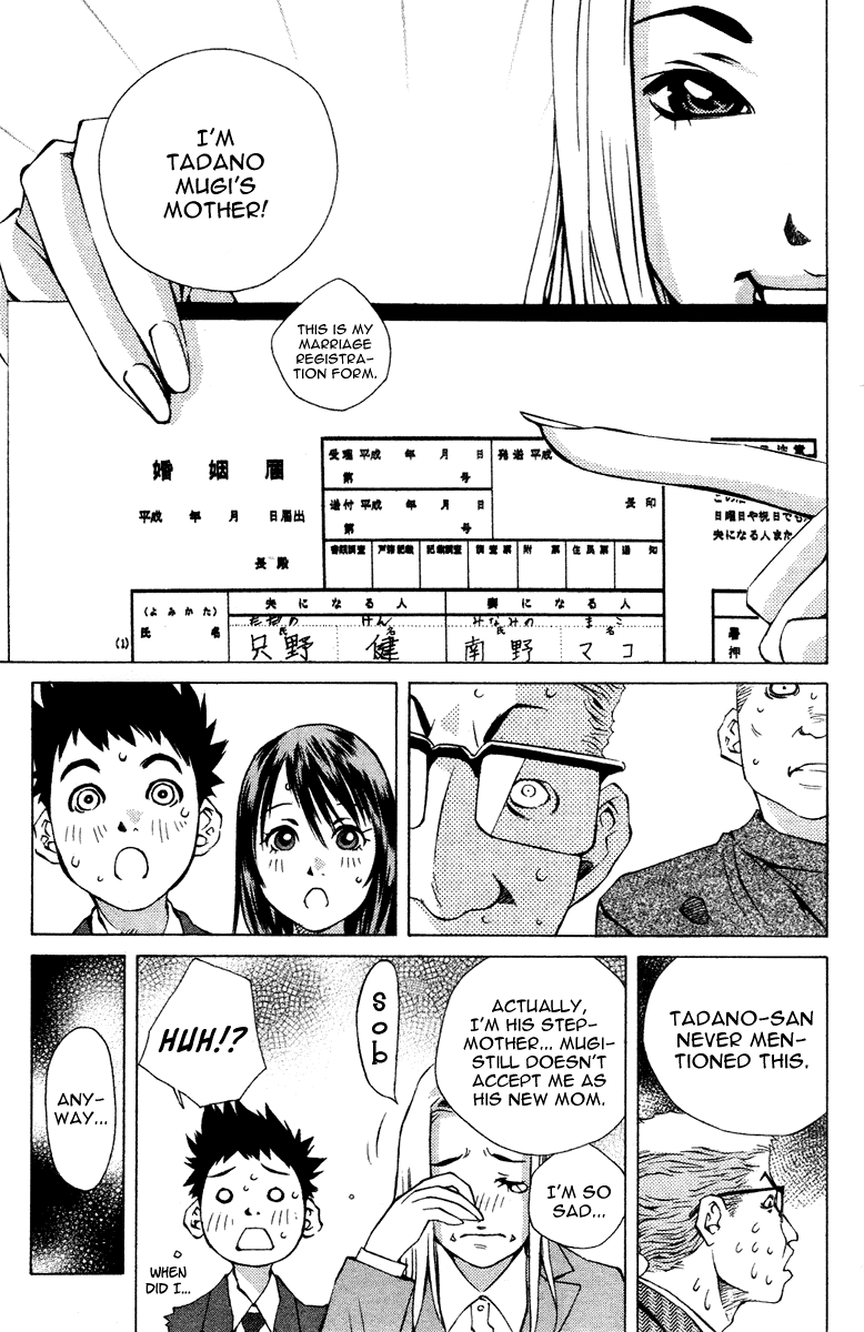 Pastel Chapter 97 page 32 - Chapter 97: Conscious About the Future