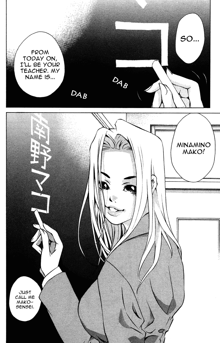Pastel Chapter 97 page 35 - Chapter 97: Conscious About the Future