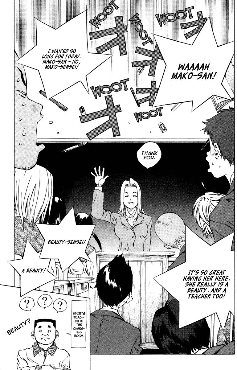Pastel Chapter 97 page 36 - Chapter 97: Conscious About the Future