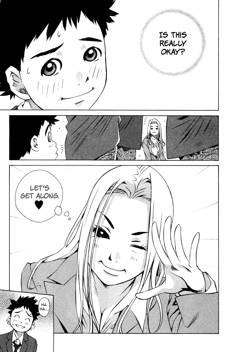 Pastel Chapter 97 page 40 - Chapter 97: Conscious About the Future