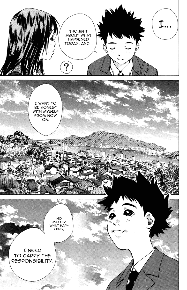 Pastel Chapter 97 page 42 - Chapter 97: Conscious About the Future