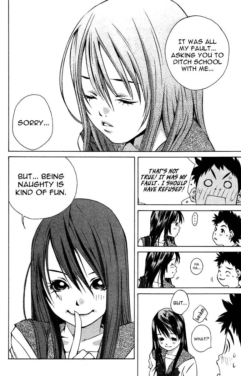 Pastel Chapter 97 page 43 - Chapter 97: Conscious About the Future