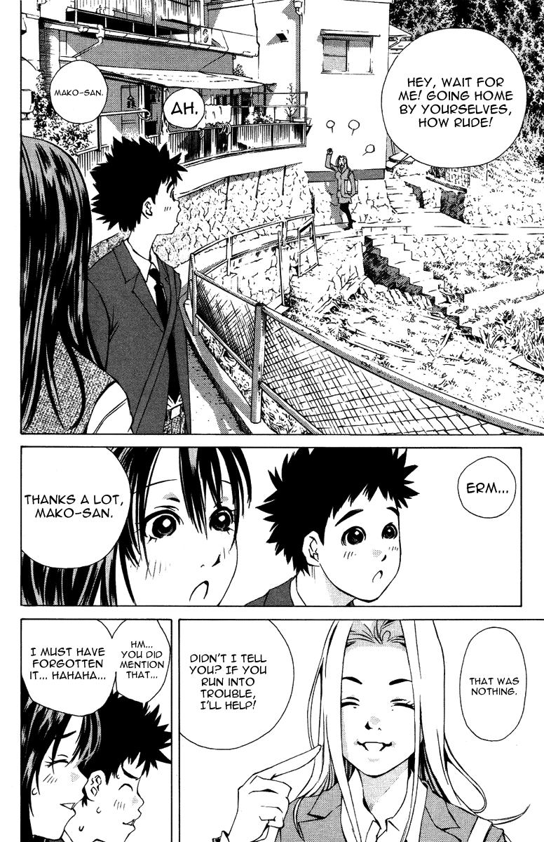 Pastel Chapter 97 page 45 - Chapter 97: Conscious About the Future