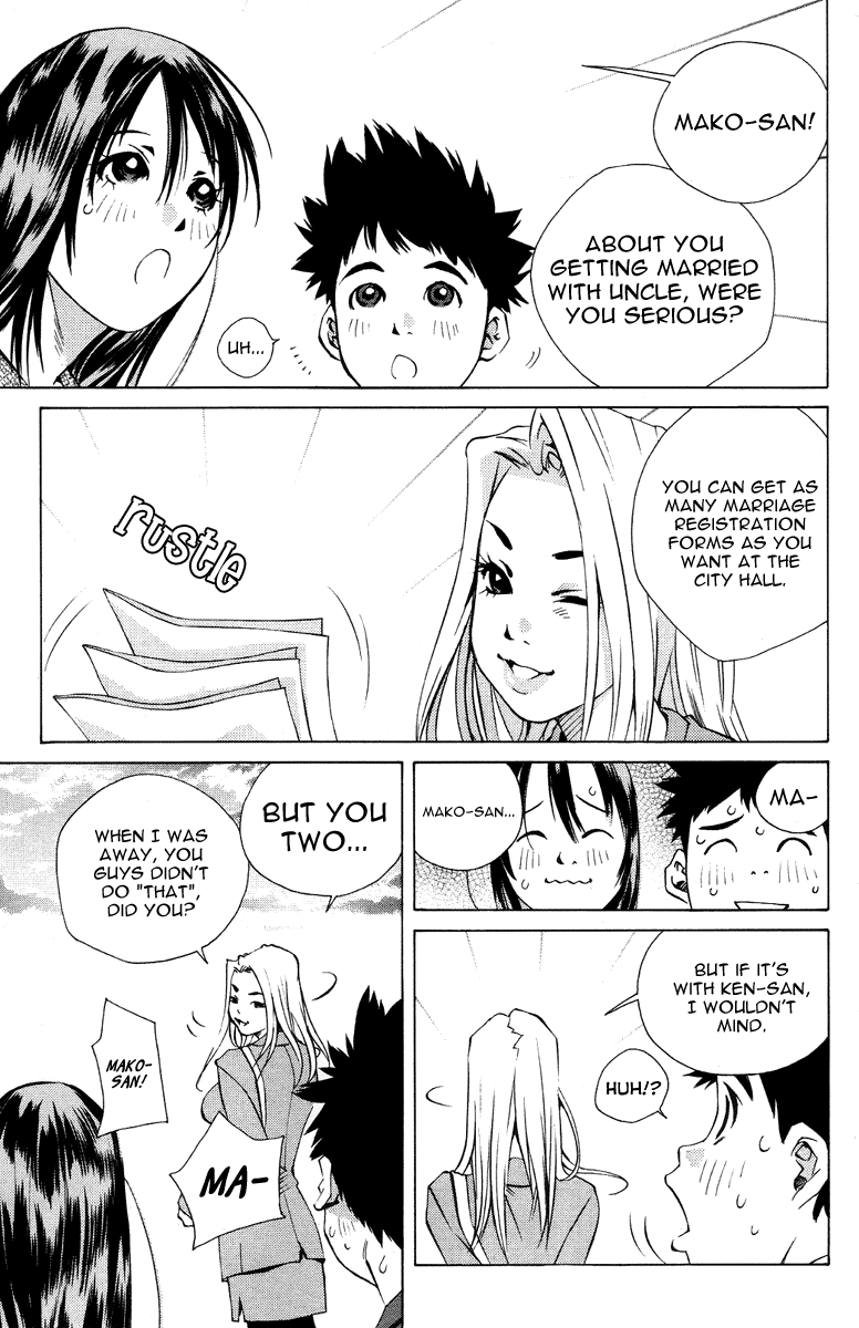 Pastel Chapter 97 page 46 - Chapter 97: Conscious About the Future
