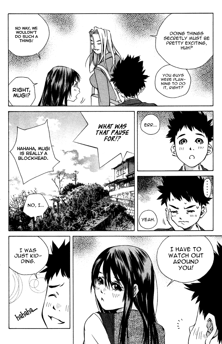 Pastel Chapter 97 page 47 - Chapter 97: Conscious About the Future