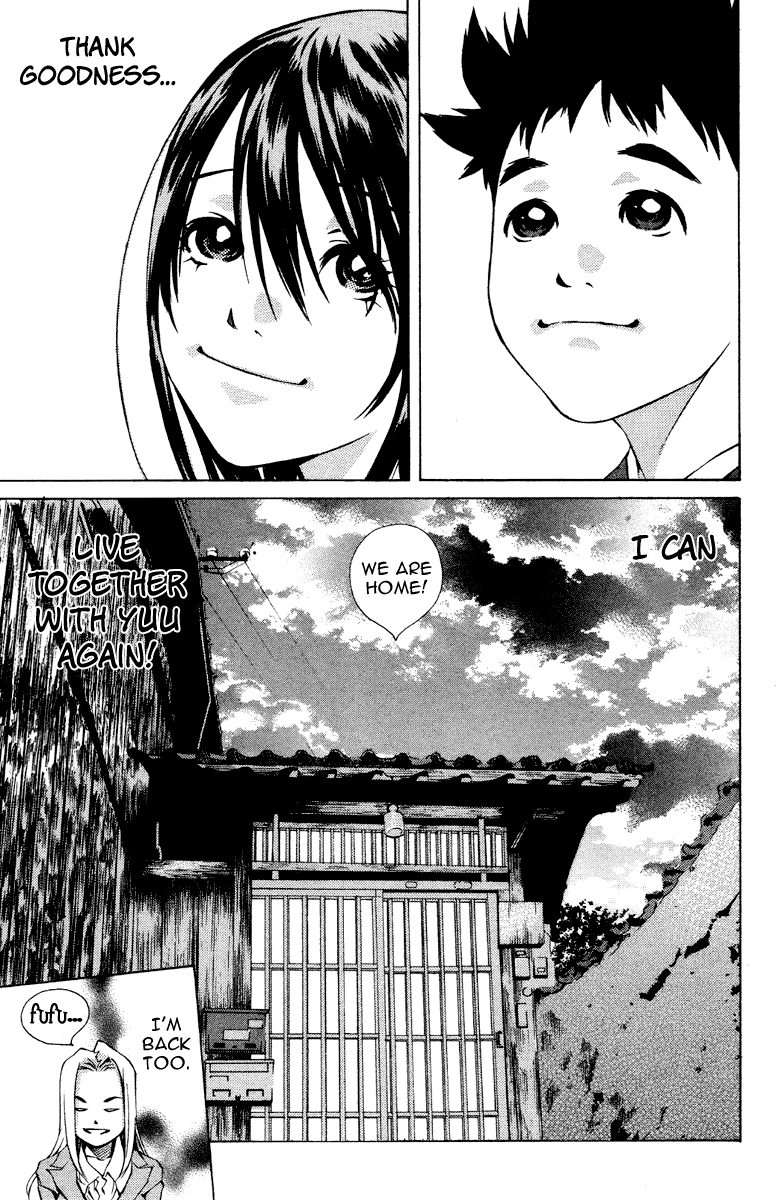 Pastel Chapter 97 page 48 - Chapter 97: Conscious About the Future