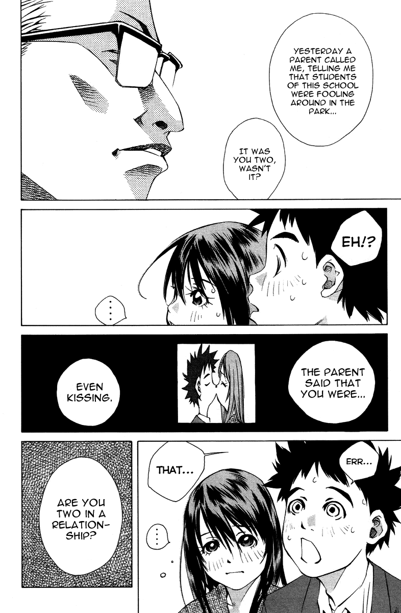 Pastel Chapter 97 page 6 - Chapter 97: Conscious About the Future