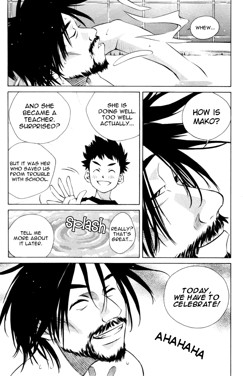 Pastel Chapter 98 page 13 - Chapter 98: Pendulum in the Heart
