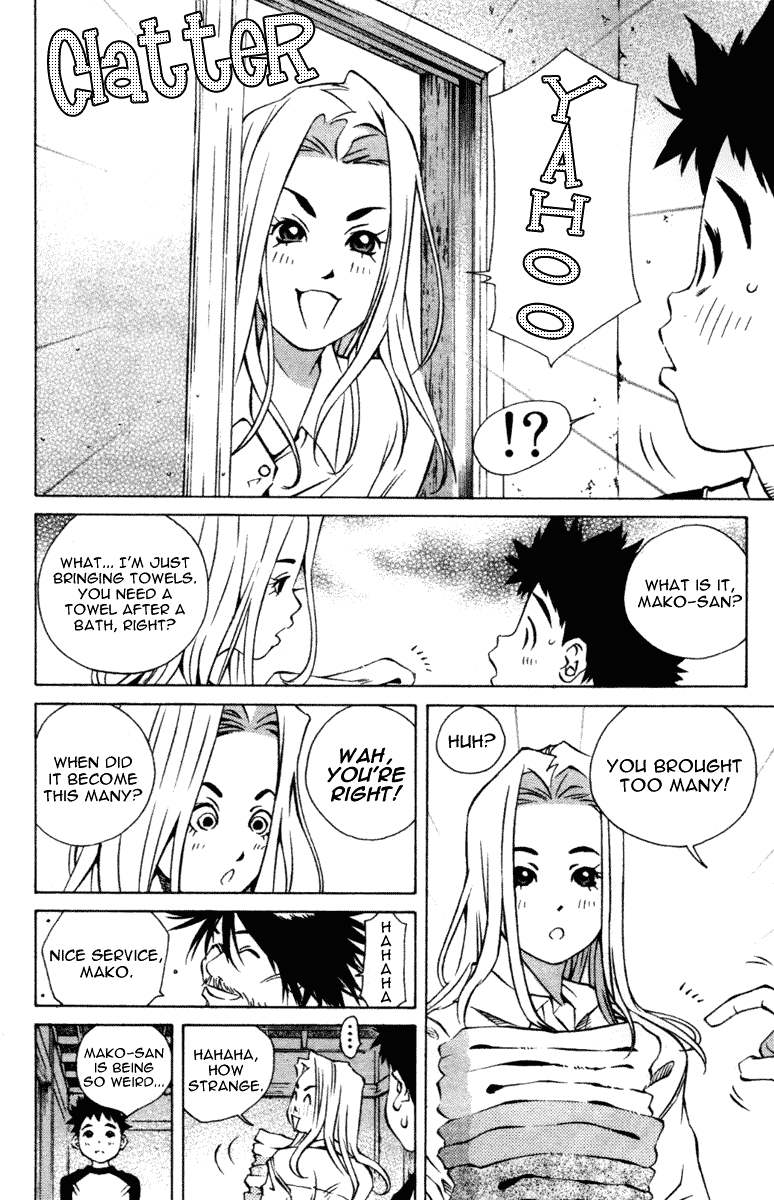 Pastel Chapter 98 page 14 - Chapter 98: Pendulum in the Heart