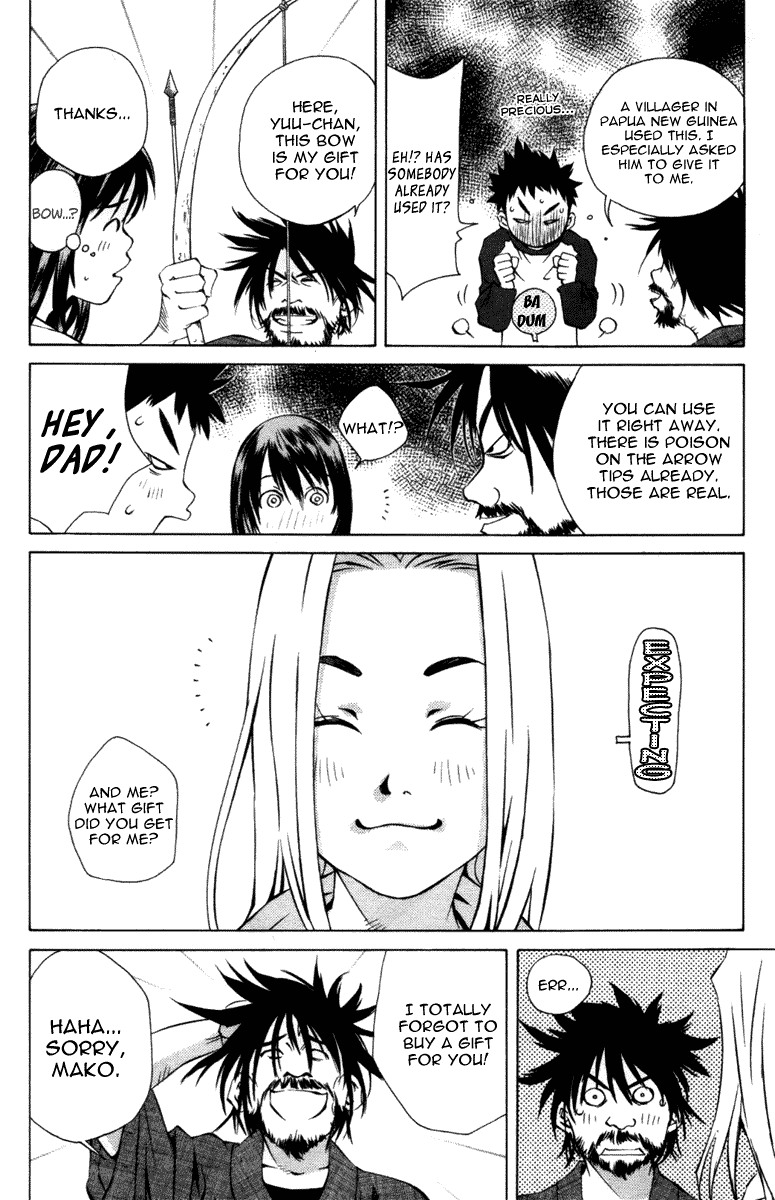 Pastel Chapter 98 page 16 - Chapter 98: Pendulum in the Heart