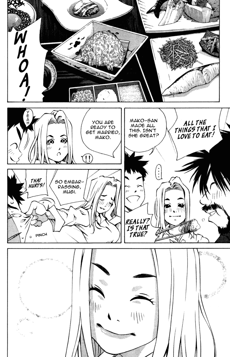 Pastel Chapter 98 page 18 - Chapter 98: Pendulum in the Heart