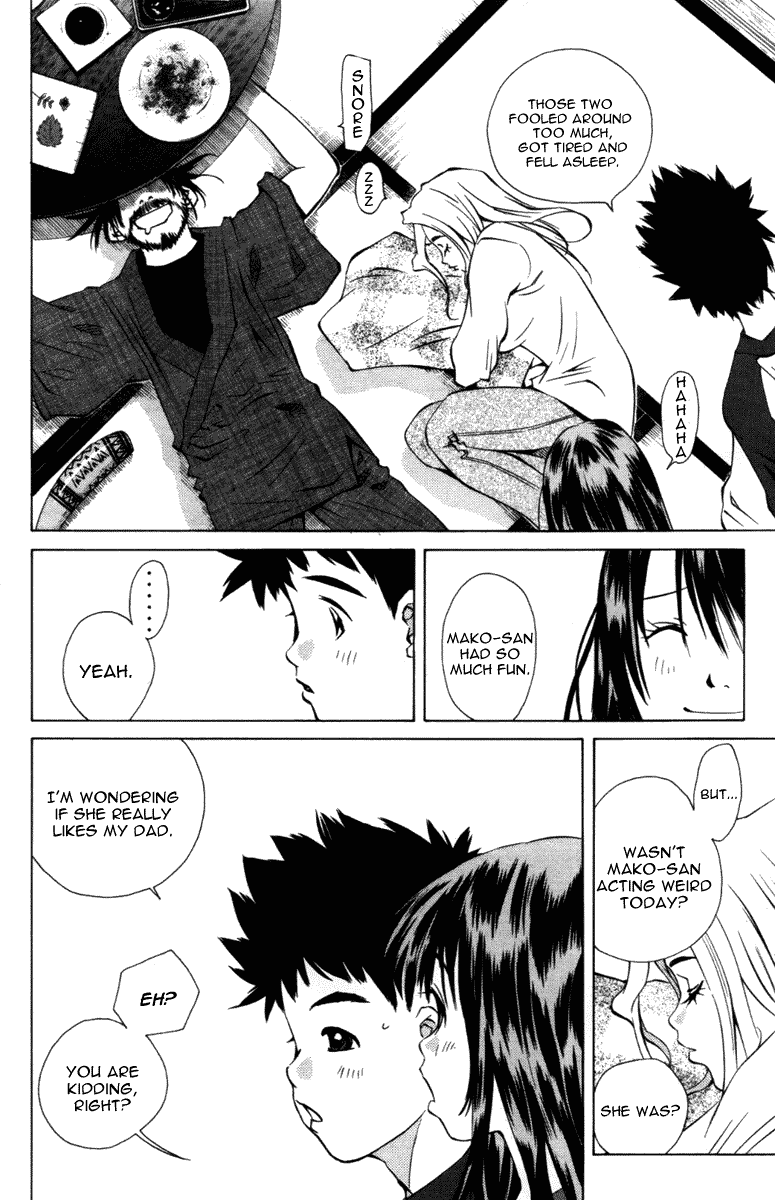 Pastel Chapter 98 page 20 - Chapter 98: Pendulum in the Heart