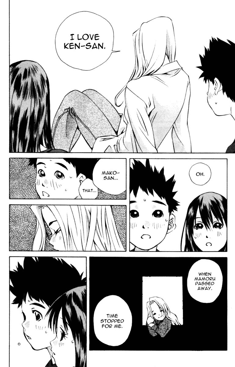 Pastel Chapter 98 page 22 - Chapter 98: Pendulum in the Heart