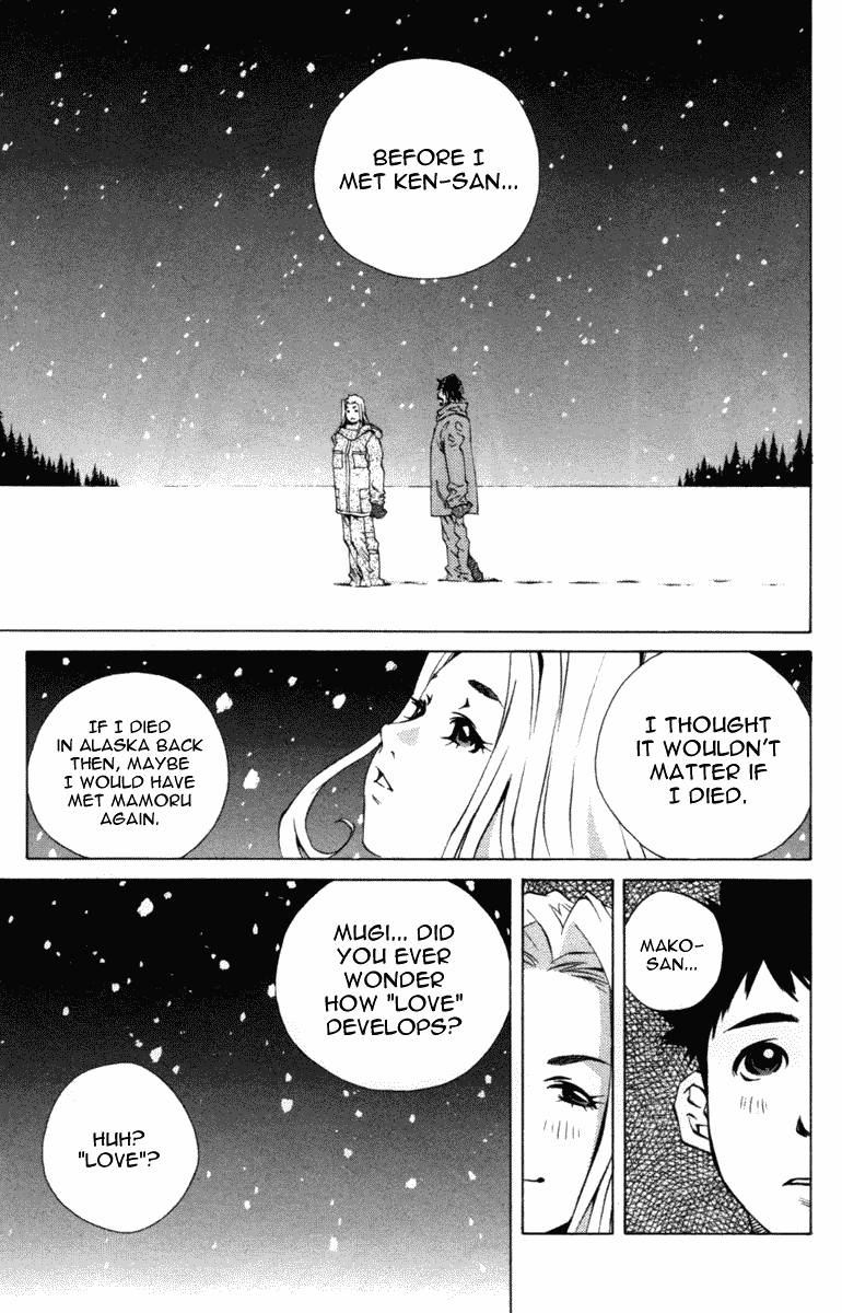 Pastel Chapter 98 page 23 - Chapter 98: Pendulum in the Heart