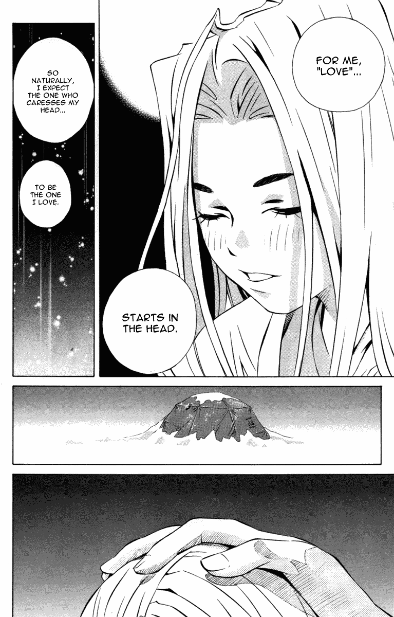 Pastel Chapter 98 page 24 - Chapter 98: Pendulum in the Heart