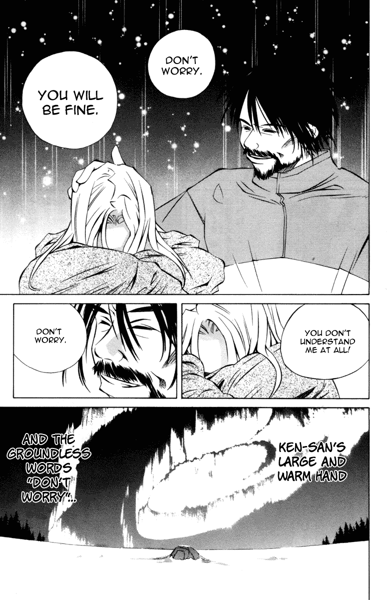 Pastel Chapter 98 page 25 - Chapter 98: Pendulum in the Heart