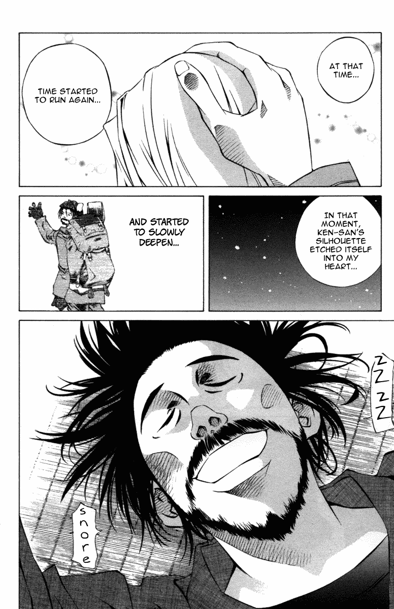 Pastel Chapter 98 page 26 - Chapter 98: Pendulum in the Heart