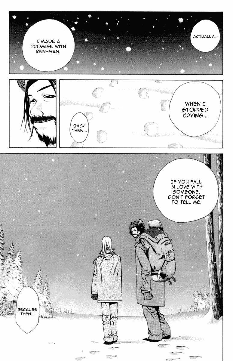 Pastel Chapter 98 page 29 - Chapter 98: Pendulum in the Heart