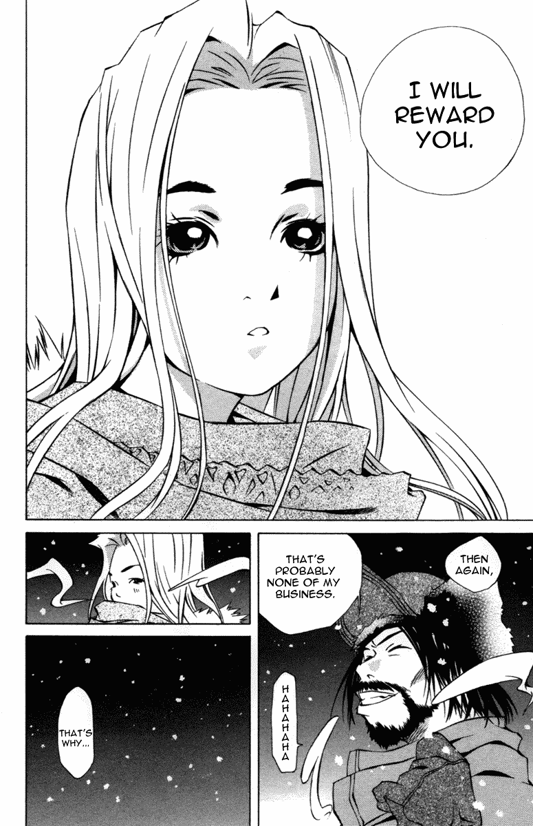 Pastel Chapter 98 page 30 - Chapter 98: Pendulum in the Heart