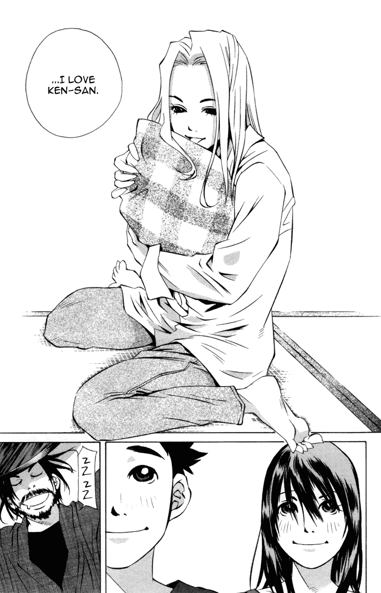 Pastel Chapter 98 page 31 - Chapter 98: Pendulum in the Heart
