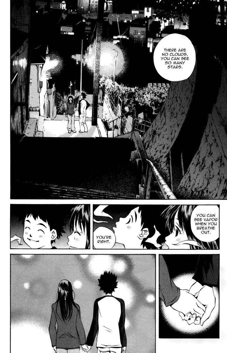 Pastel Chapter 98 page 32 - Chapter 98: Pendulum in the Heart