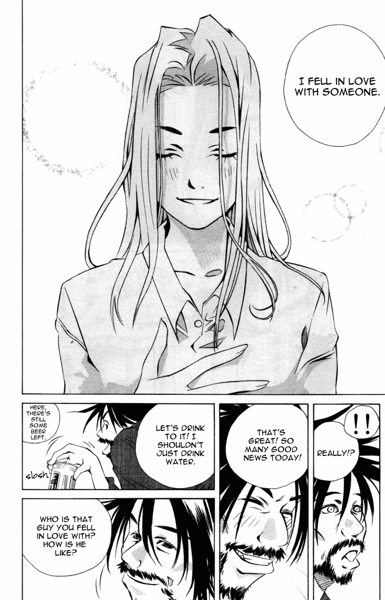 Pastel Chapter 98 page 34 - Chapter 98: Pendulum in the Heart