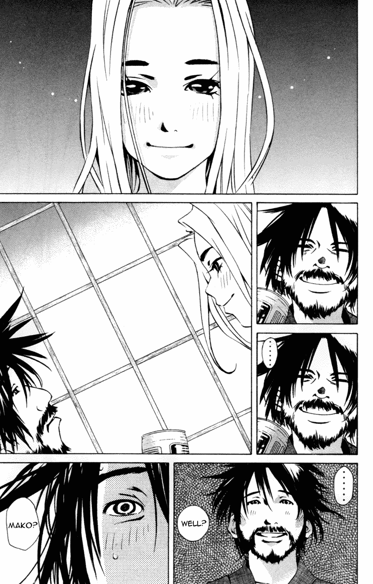 Pastel Chapter 98 page 35 - Chapter 98: Pendulum in the Heart