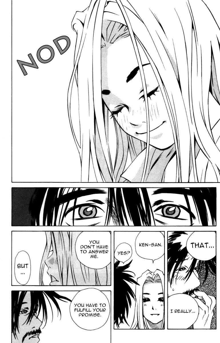 Pastel Chapter 98 page 36 - Chapter 98: Pendulum in the Heart