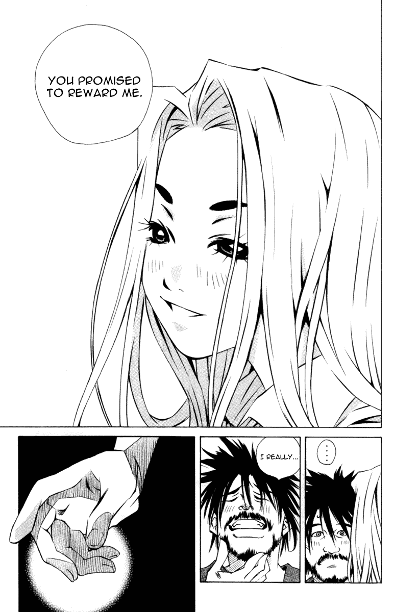 Pastel Chapter 98 page 37 - Chapter 98: Pendulum in the Heart