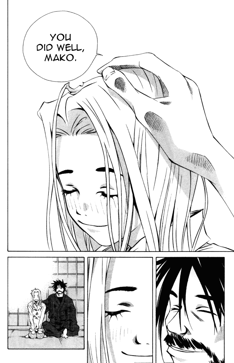 Pastel Chapter 98 page 38 - Chapter 98: Pendulum in the Heart