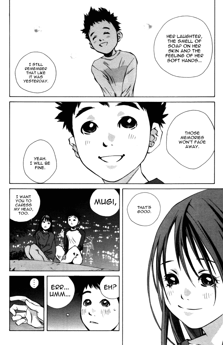 Pastel Chapter 98 page 40 - Chapter 98: Pendulum in the Heart