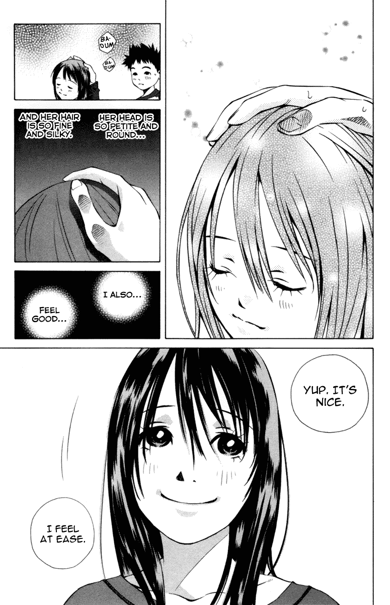Pastel Chapter 98 page 41 - Chapter 98: Pendulum in the Heart