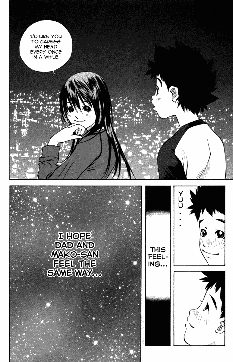 Pastel Chapter 98 page 42 - Chapter 98: Pendulum in the Heart