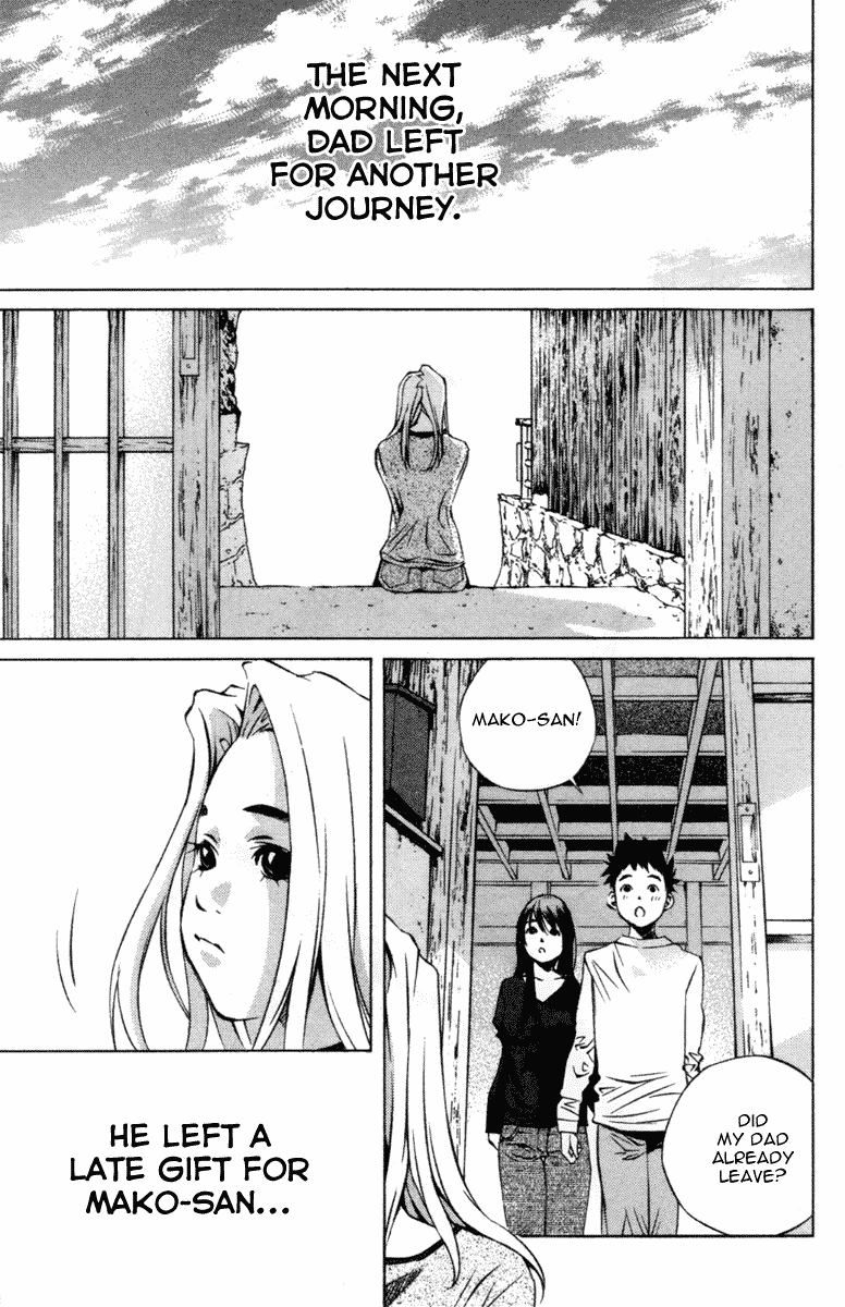 Pastel Chapter 98 page 43 - Chapter 98: Pendulum in the Heart