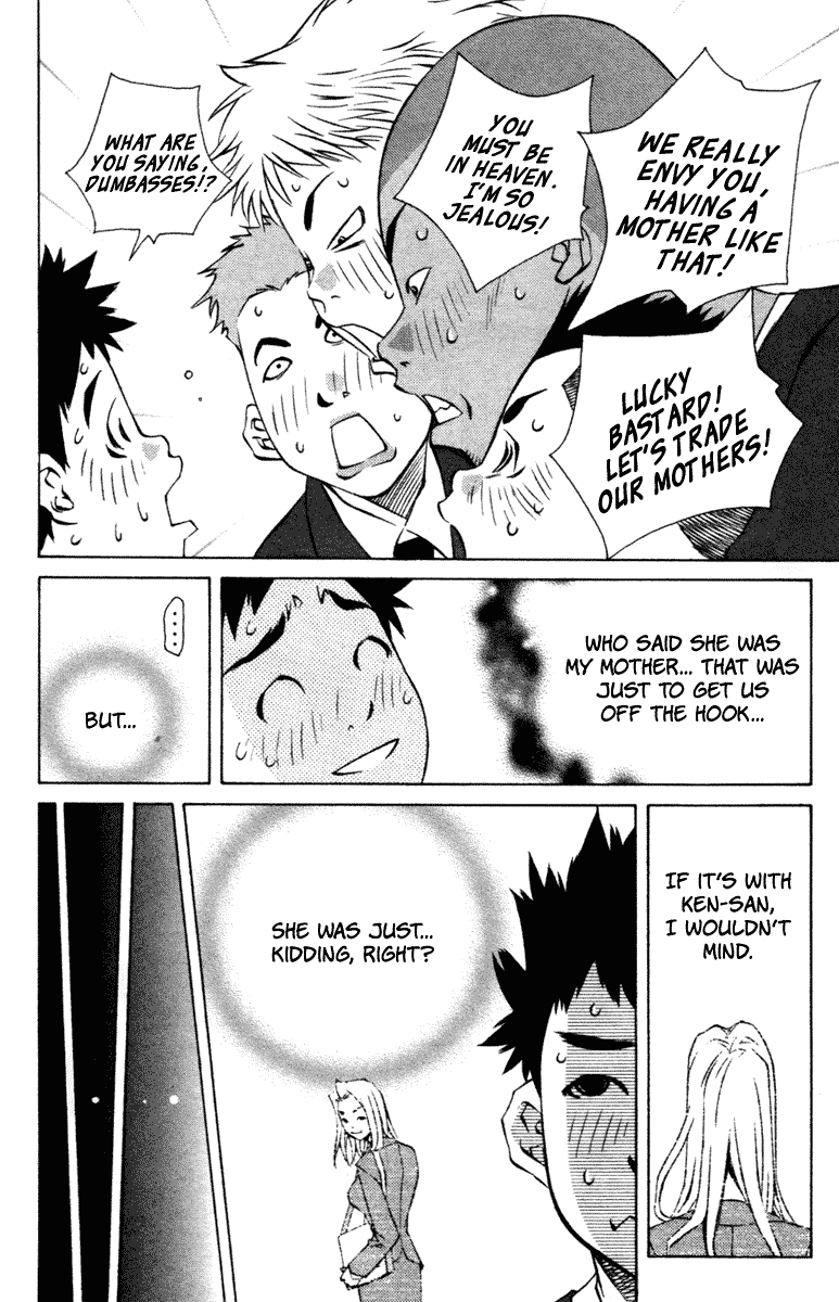 Pastel Chapter 98 page 6 - Chapter 98: Pendulum in the Heart