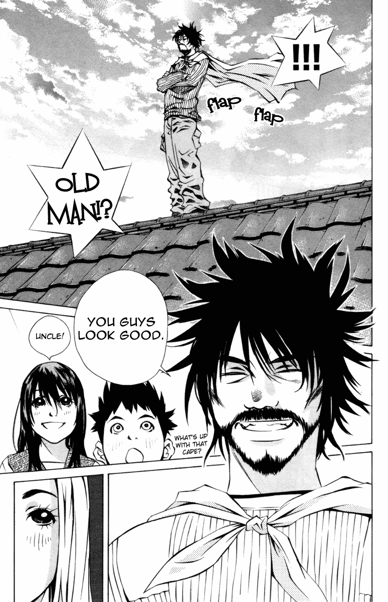 Pastel Chapter 98 page 9 - Chapter 98: Pendulum in the Heart