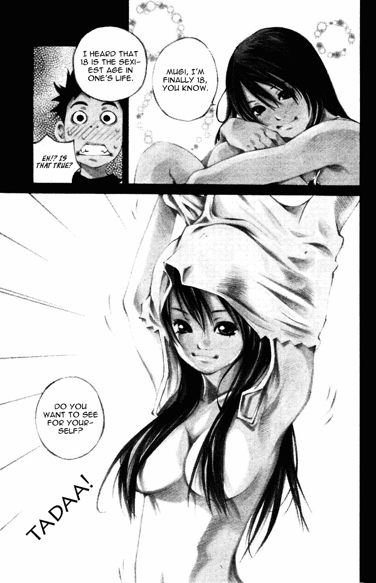 Pastel Chapter 99 page 1 - Chapter 99: Capricious
