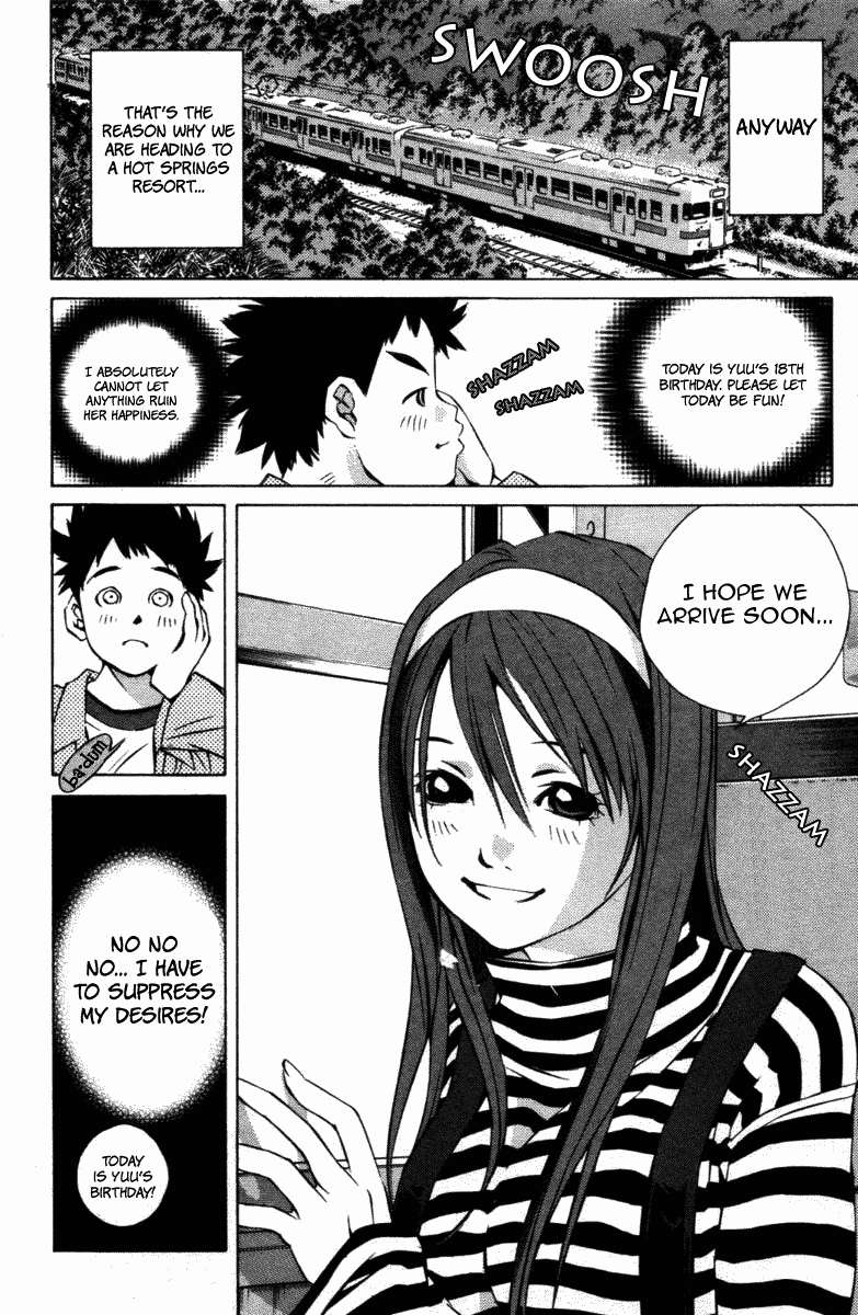 Pastel Chapter 99 page 11 - Chapter 99: Capricious