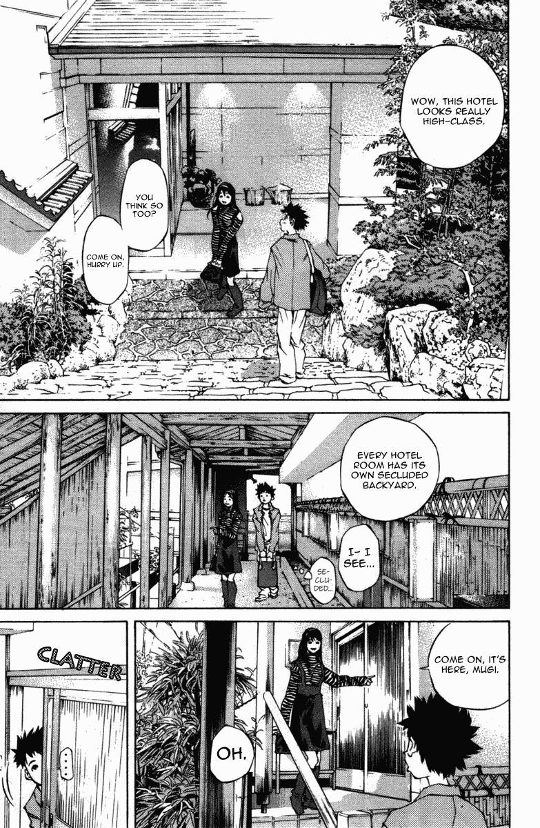Pastel Chapter 99 page 12 - Chapter 99: Capricious