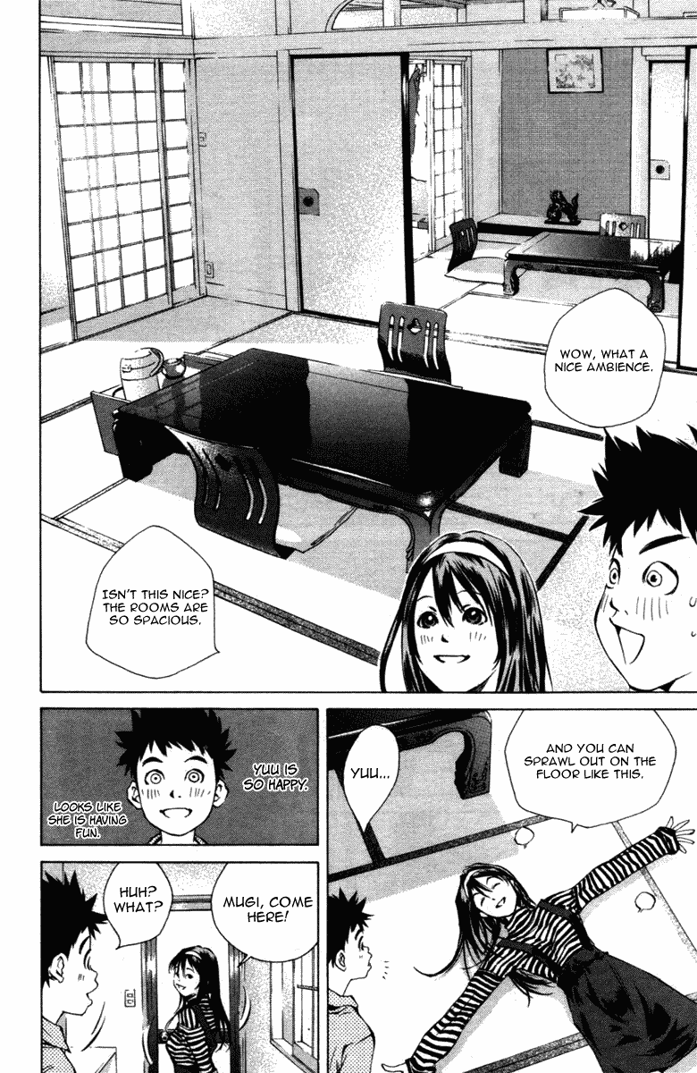 Pastel Chapter 99 page 13 - Chapter 99: Capricious
