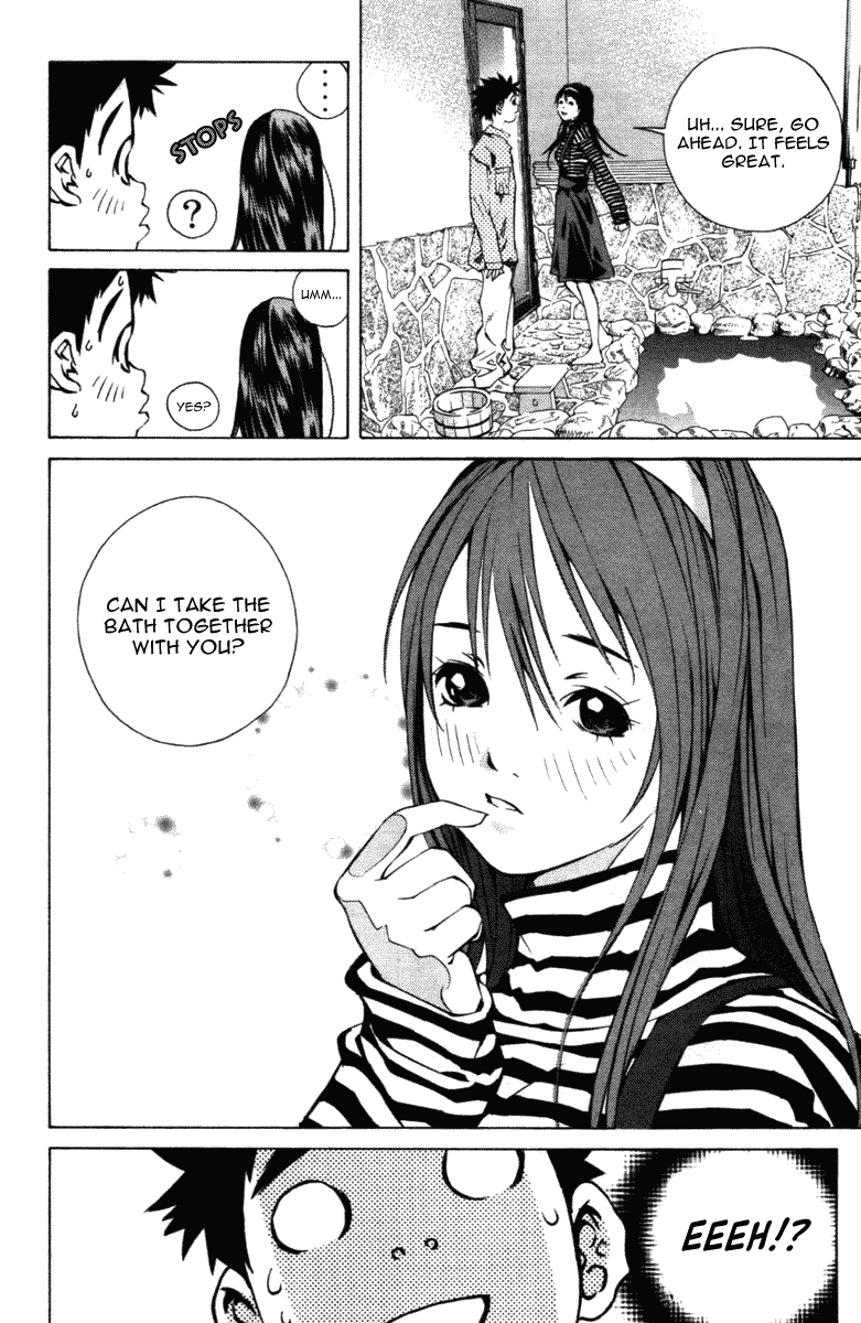 Pastel Chapter 99 page 15 - Chapter 99: Capricious